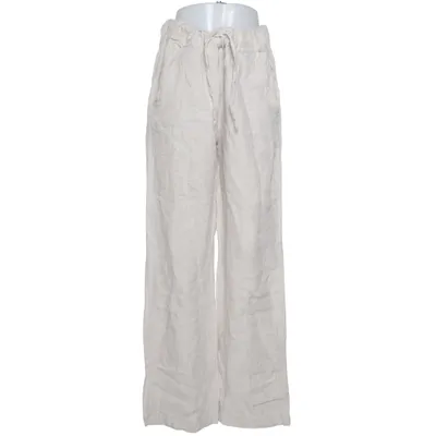 Palazzo pants (Beige) from A-DSGN Linen