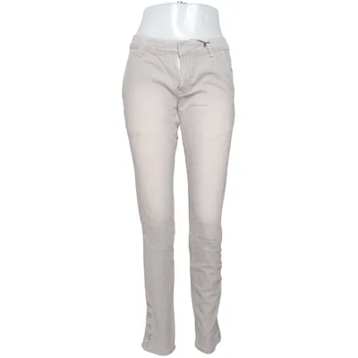 Byxor (Beige, Grå) från Whiite Bomull