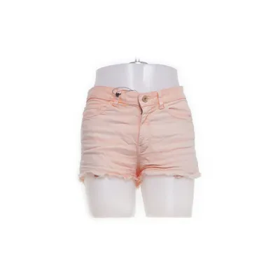 Jeansshorts (Orange) från Mango Jeans Bomull, Elastan