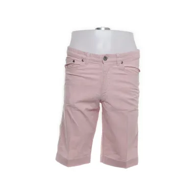 Shorts (Rosa, Vit) från Germano Bomull