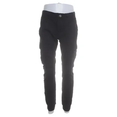 Cargobyxor (Svart) från Saligia Bomull, Elastan