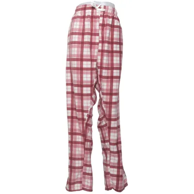 Pyjamasbukser (Rød, Hvid) fra EP Collection Polyester