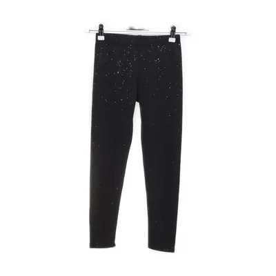 Leggings (Zwart) van Yigga Elastaan, Polyester