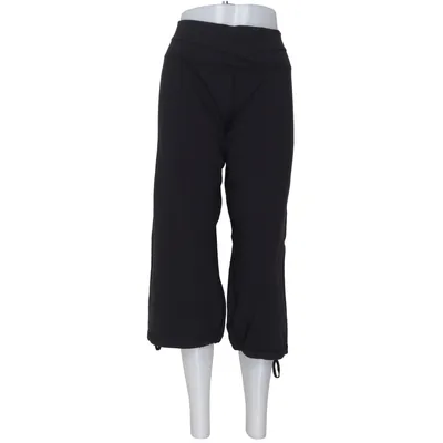 Culottes (Svart) från Lululemon Athletica Elastan, Polyamid, Polyester