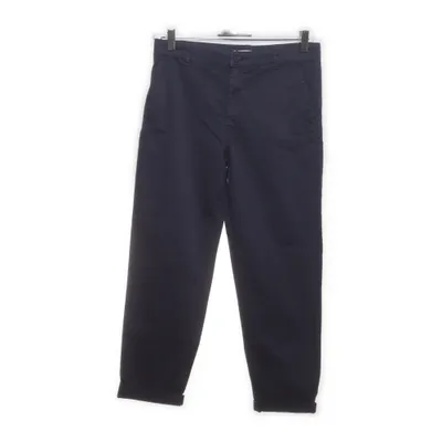 Chinos (Blue) from Zara Cotton, Elastane