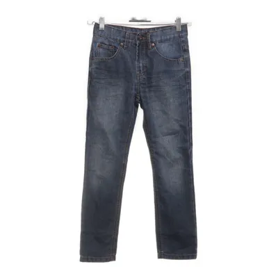 Spijkerbroek (Blauw) van Yigga Katoen, Polyester