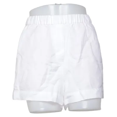 Shorts (Hvid) fra Oysho Linned, Viscose
