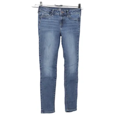 Jean (Bleu) de Gap Denim Coton, Élasthane, Polyester