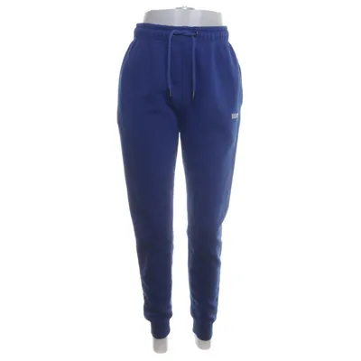 Joggingbroek (Blauw) van Snipes Polyester, Katoen