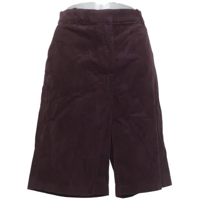 Shorts (Brun) från H&M Bomull, Elastan, Polyester
