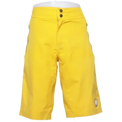 Short d'extérieur (Jaune) de Maloja Polyester