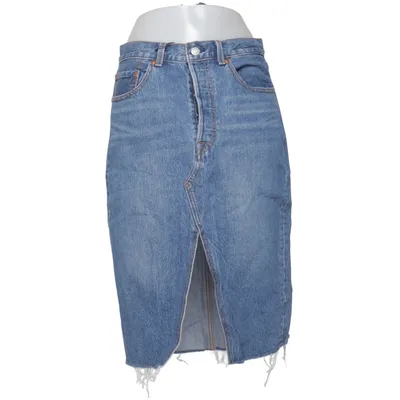 Denim skirt (Blue) from Levi's Premium Cotton