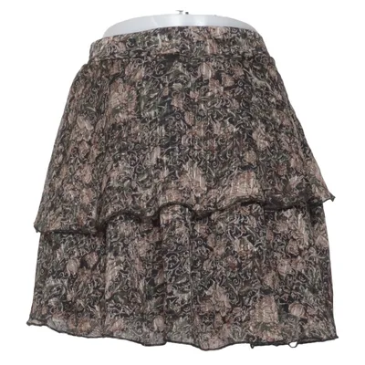 Skirt (Black, Green, Brown) from Azzurro Polyester, Viscose