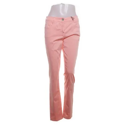 Chinos (Rosa) från Atelier Gardeur Bomull, Elastan