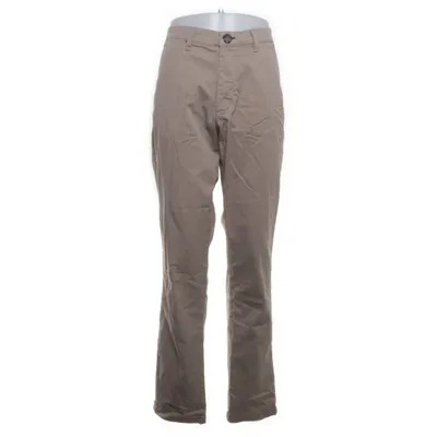 Chinos (Beige) från Selected Homme Ekologisk bomull