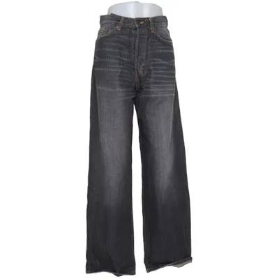 Jeans (Astro Loose Baggy Jeans) von Weekday Baumwolle