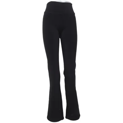 Mjukisbyxor (Svart) från H&M Move Elastan, Polyamid, Polyester