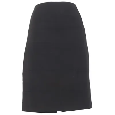 Nederdel (Sort) fra Salko Acetat, Elastan, Polyester, Viscose