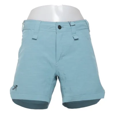 Outdoor shorts (Blue) from Revolution Race Cotton, Elastane, Polyester