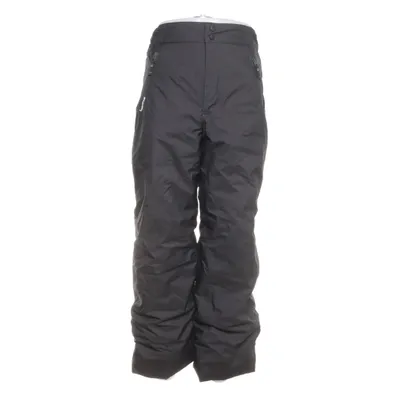 Snow pants (Black) from Wedze Polyamide, Polyester