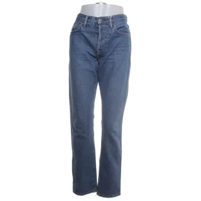 Jeans (Blå) fra Acne Studios Bomuld, Polyester