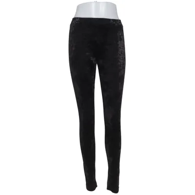 Leggings (Svart) från Forever 21 Elastan, Polyester