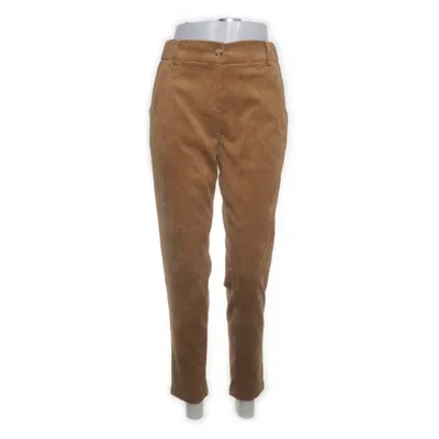 Corduroy broek (Bruin) van ESPRIT Elastaan, Polyamide, Polyester