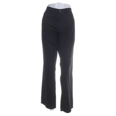 Byxor (Svart) från Alberto Viskos, Polyester, Elastan