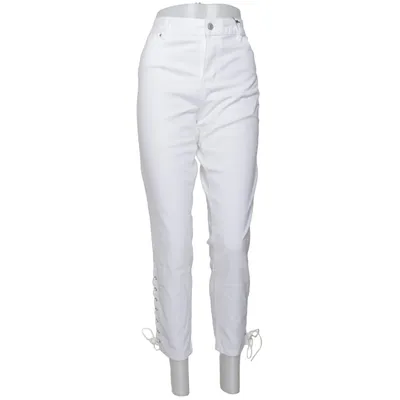 Jeans (White) from Artisan Ny Cotton, Elastane, Polyester