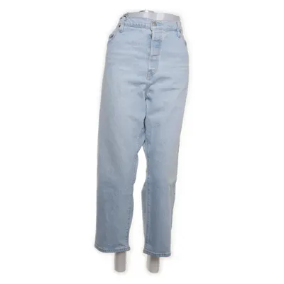 Jeans (501) från Levi Strauss & Co Bomull, Elastan
