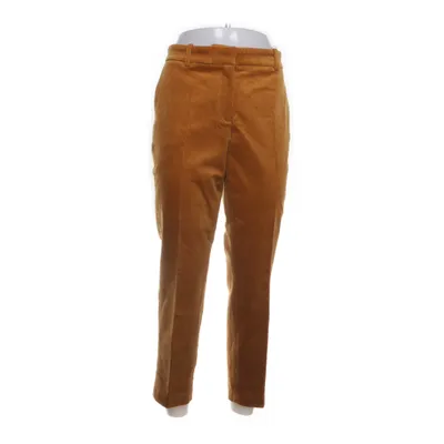 Pantalon en velours (Marron) de Jake*s Collection Coton, Élasthane