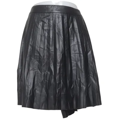 Rock (Schwarz) von Glamorous Curve Polyester
