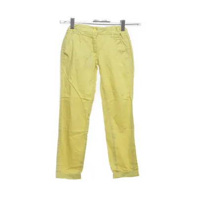 Chinos (Yellow) from Karstadt Cotton
