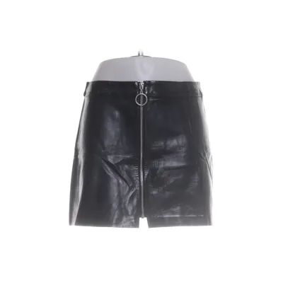 Rok (Zwart) van Zara Trafaluc Collection Viscose, Polyester