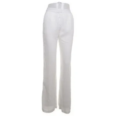 Palazzo pants (White) from NLY Trend Polyester