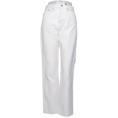 Jeans (Vit) från The Kooples Bomull, Polyester