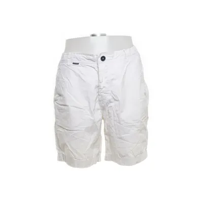 Korte broek (Wit) van Mr Marvis Katoen
