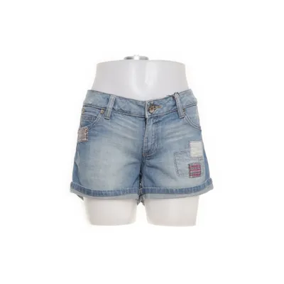 Denim shorts (Blue) from EDC by ESPRIT Cotton, Elastane