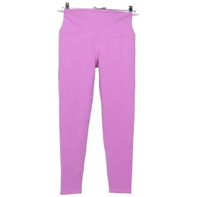 Sports tights (Pink) from Alo Yoga Elastane, Polyamide
