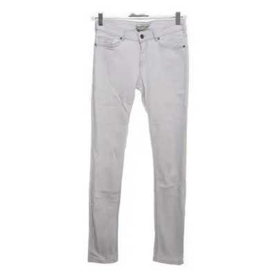 Jeans (White) from Maison Scotch Cotton, Elastane