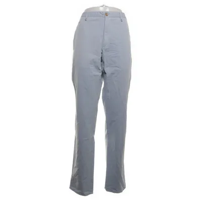 Chinos (Blå) från Massimo Dutti Bomull