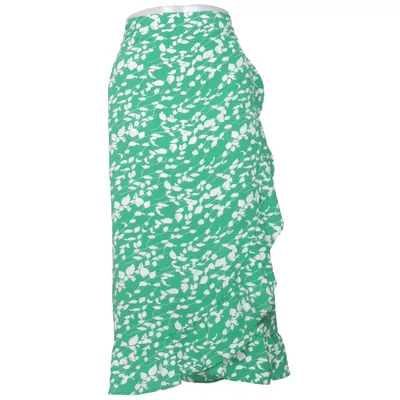 Wikkelrok (Groen, Wit) van Fransa