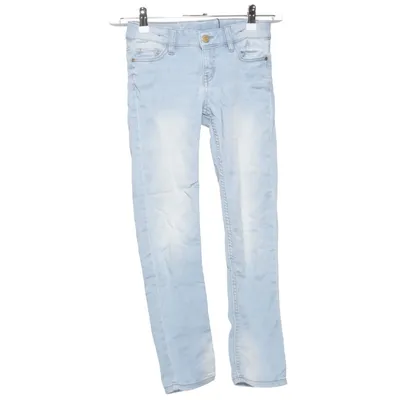 Jeans (Blue) from Denim by Lindex Cotton, Elastane, Polyester