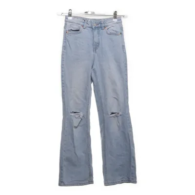 Jeans (Blue) from Lab Industries by KappAhl Cotton, Elastane