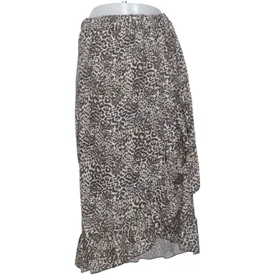 Jupe portefeuille (Leonora) de Hailys Élasthane, Polyester, Viscose