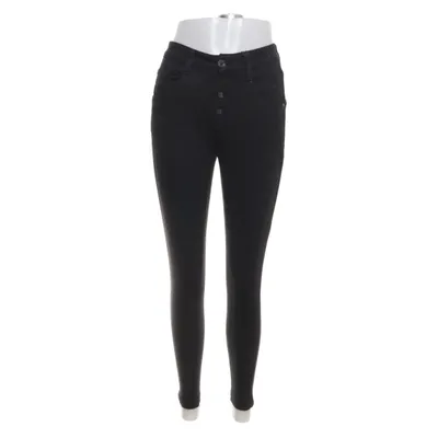 Three-quarter pants (Black) from GANG Jeans Polyamide, Polyester, Viscose