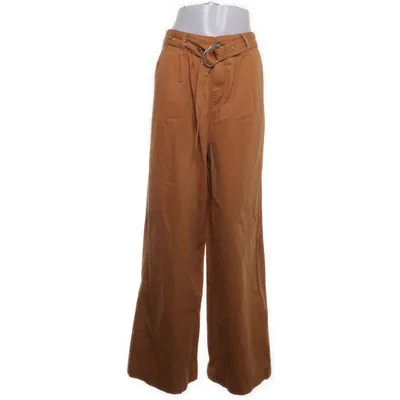 Palazzo pants (WIDE LEG) from Clockhouse Cotton