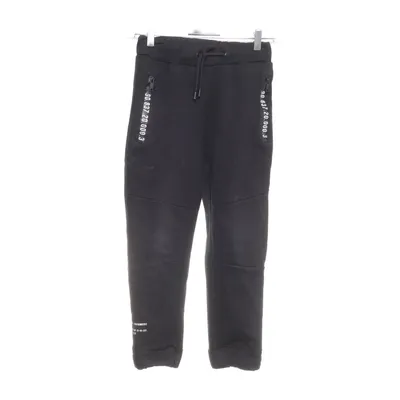 Sweatpants (Black) from Woxo 720° Cotton, Polyester