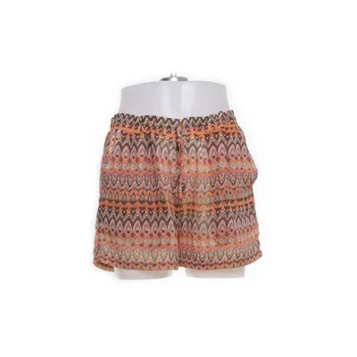 Korte broek (Oranje) van Dry Lake Elastaan, Polyester