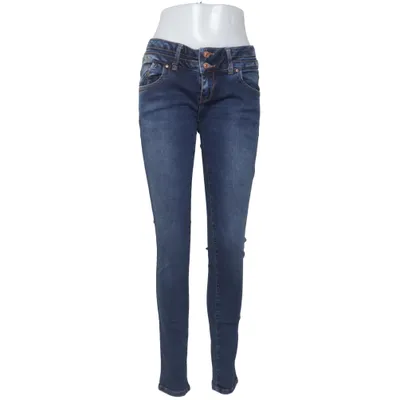 Jean (Bleu) de LTB Coton, Élasthane, Polyester